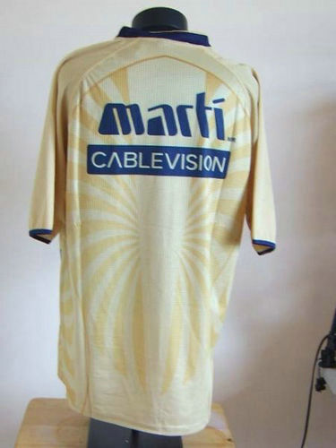 maillots universidad nacional particulier 2007-2008 pas cher maillots universidad nacional particulier 2007-2008 pas cher