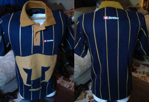 maillots universidad nacional particulier 2009 pas cher