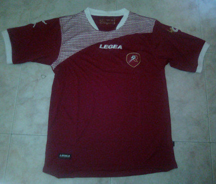 maillots urbs reggina domicile 2014-2015 rétro