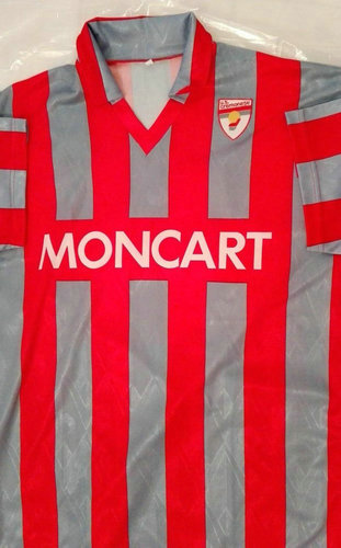 maillots us cremonese domicile 1992-1995 rétro