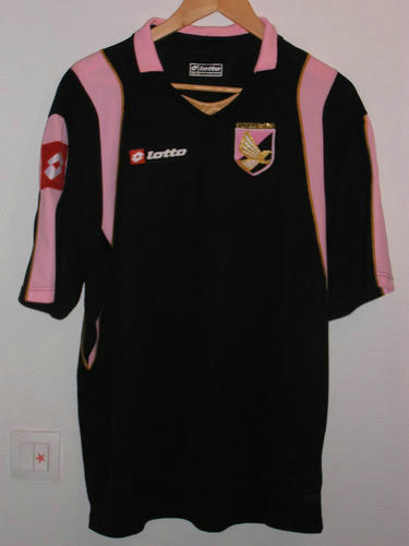 maillots us palerme third 2009-2010 pas cher