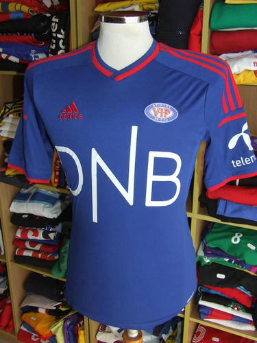 maillots valerenga domicile 2014-2015 pas cher