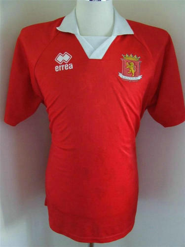 maillots valletta fc exterieur 1997-1998 pas cher