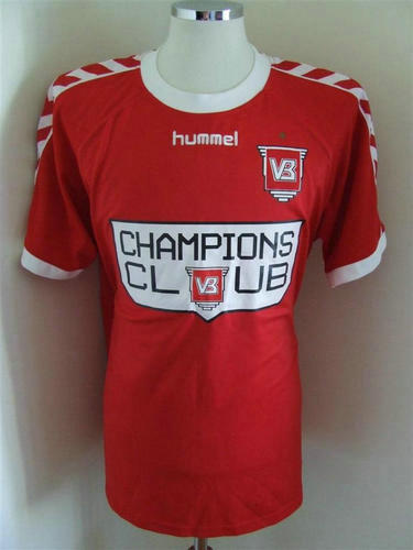 maillots vejle bk domicile 2007-2008 pas cher