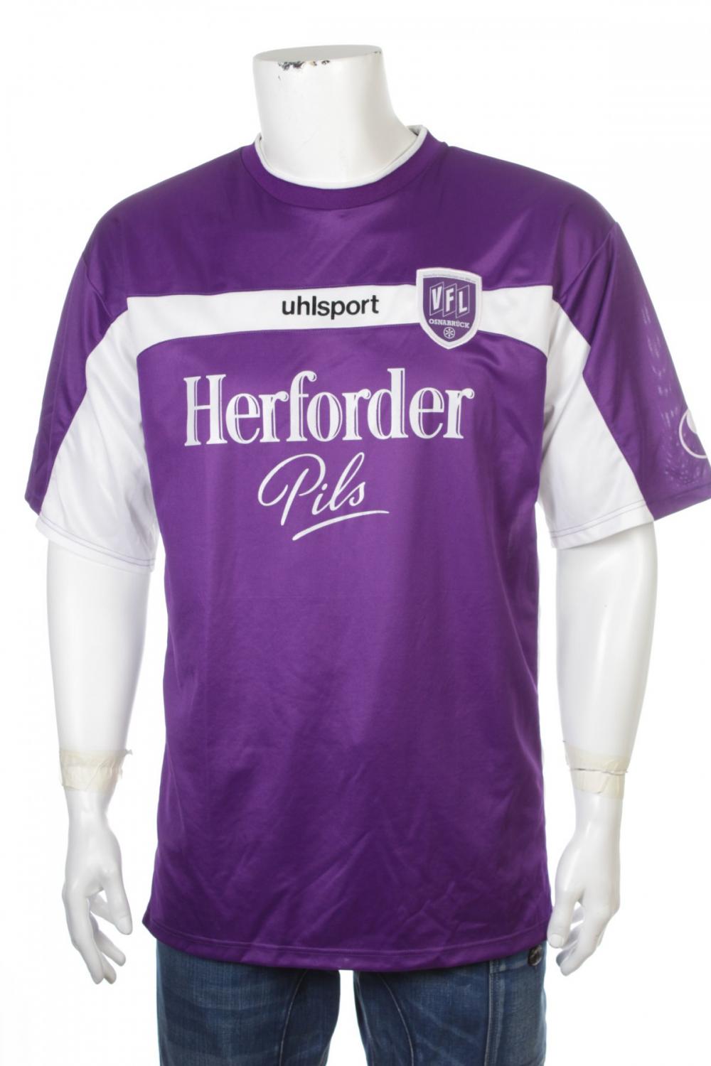 maillots vfl osnabrück domicile 2005-2006 rétro