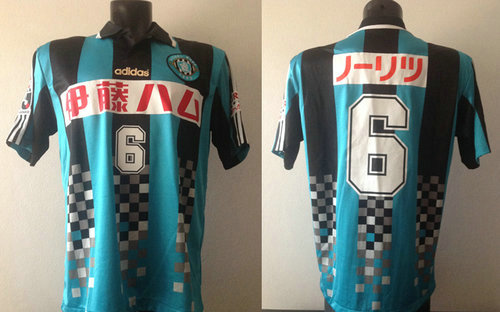 maillots vissel kobe exterieur 1998 pas cher