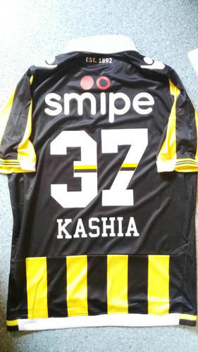 maillots vitesse arnhem domicile 2015-2016 rétro