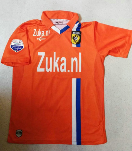 maillots vitesse arnhem exterieur 2010-2011 rétro