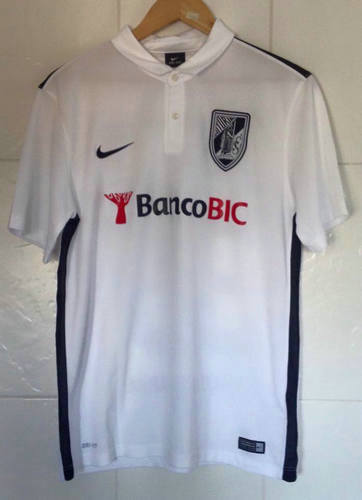 maillots vitória guimarães domicile 2015-2016 pas cher