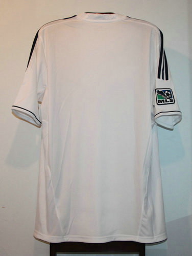 maillots whitecaps de vancouver domicile 2010-2011 pas cher