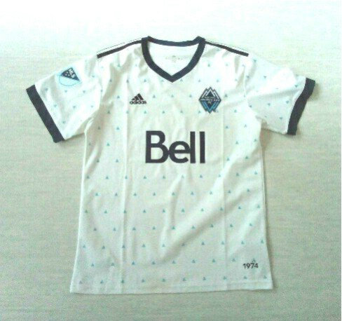 maillots whitecaps de vancouver domicile 2017 pas cher