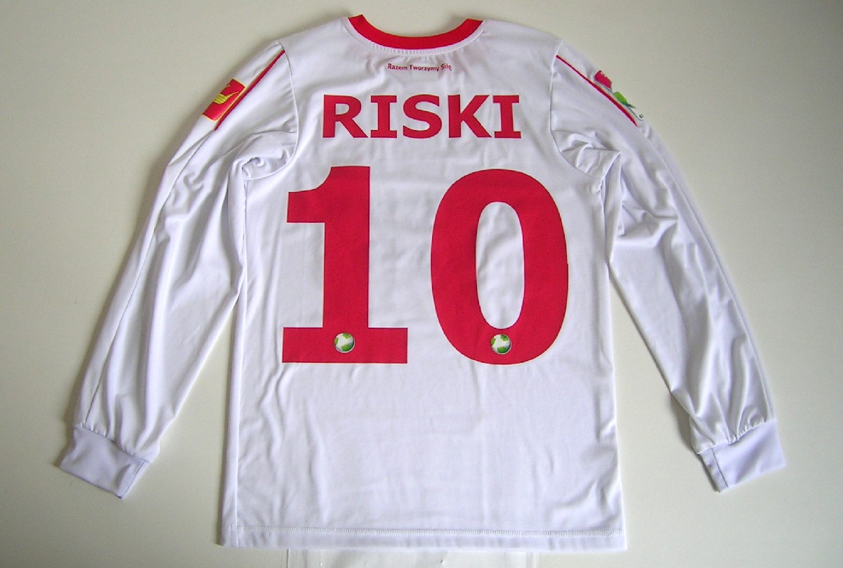 maillots widzew Łódź exterieur 2011-2012 pas cher maillots widzew Łódź exterieur 2011-2012 pas cher