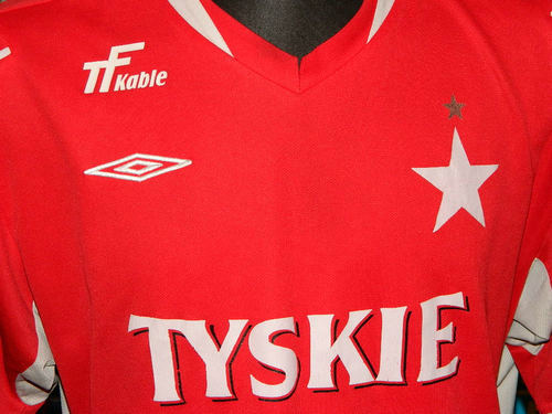 maillots wisła kraków domicile 2005-2006 pas cher maillots wisła kraków domicile 2005-2006 pas cher
