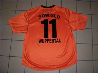 maillots wuppertaler sv exterieur 2004-2005 rétro maillots wuppertaler sv exterieur 2004-2005 rétro