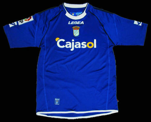 maillots xerez cd domicile 2009-2010 pas cher