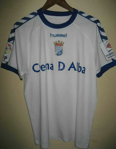 maillots xerez cd exterieur 2005-2006 pas cher