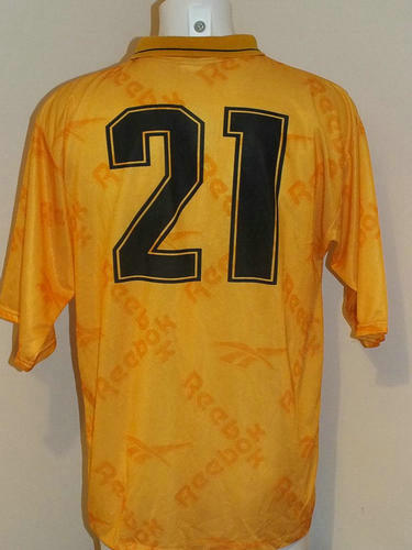 maillots zambie domicile 2001 rétro