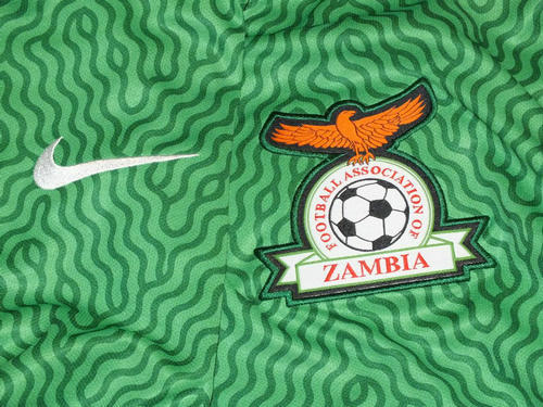maillots zambie exterieur 2014 rétro