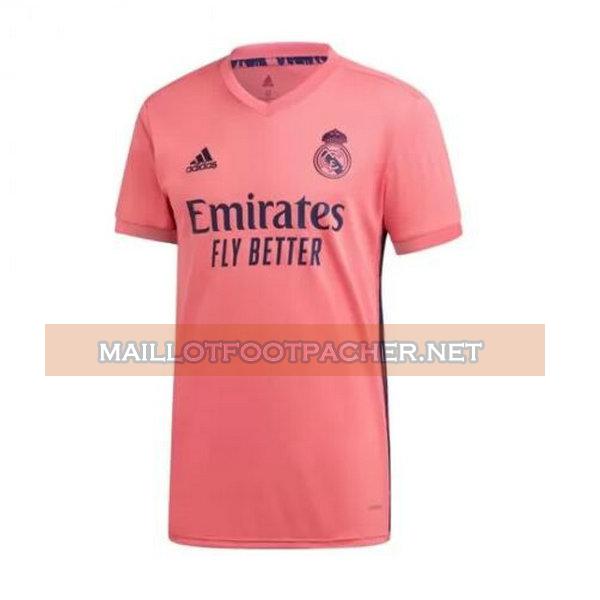 exterieur maillot real madrid 2020-2021 homme
