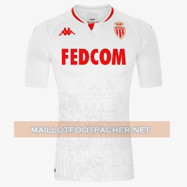 troisième maillot as monaco 2020-2021 homme