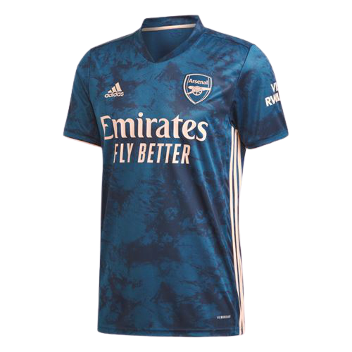 troisième maillot arsenal 2020-2021 homme